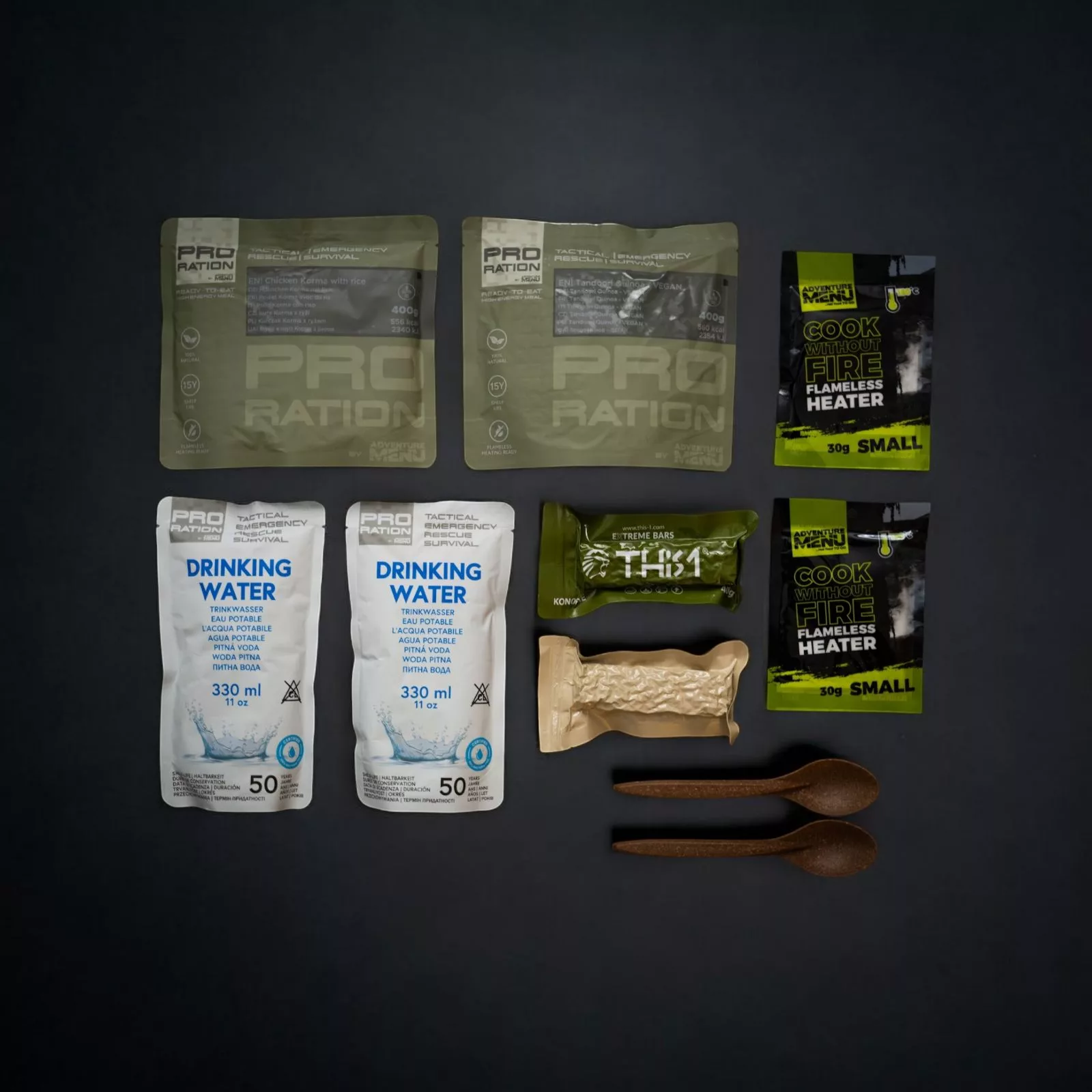 Pro Ration Emergency Menu-5