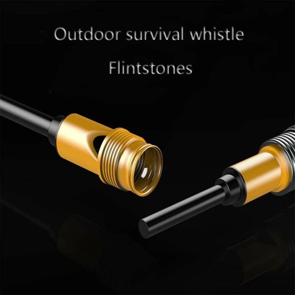 ΜΠΑΣΤΟΥΝΙ ΟΡΕΙΒΑΣΙΑΣ Tactical Trekking Pole Glow