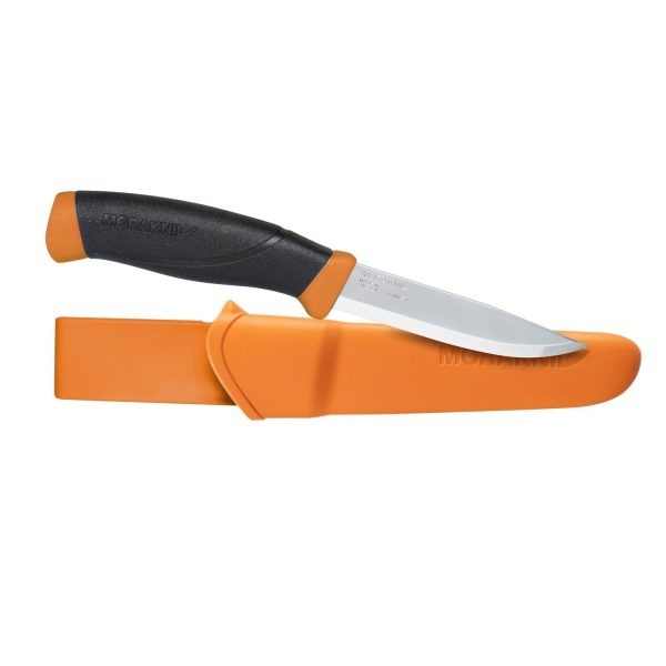 Morakniv Μαχαίρι Companion Burnt Orange