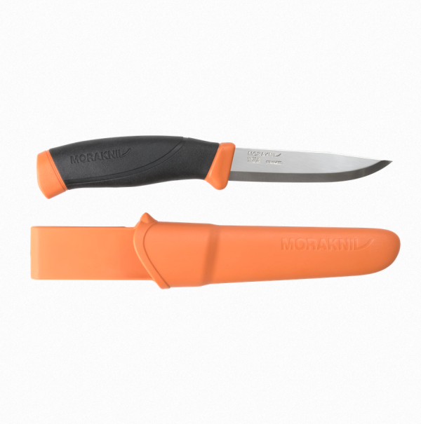 Morakniv Μαχαίρι Companion Burnt Orange