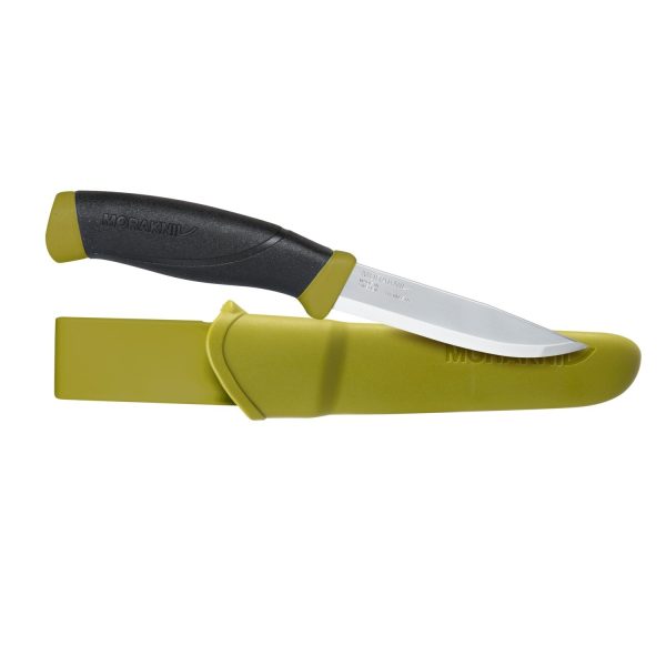 Morakniv Μαχαίρι Companion Olive Green