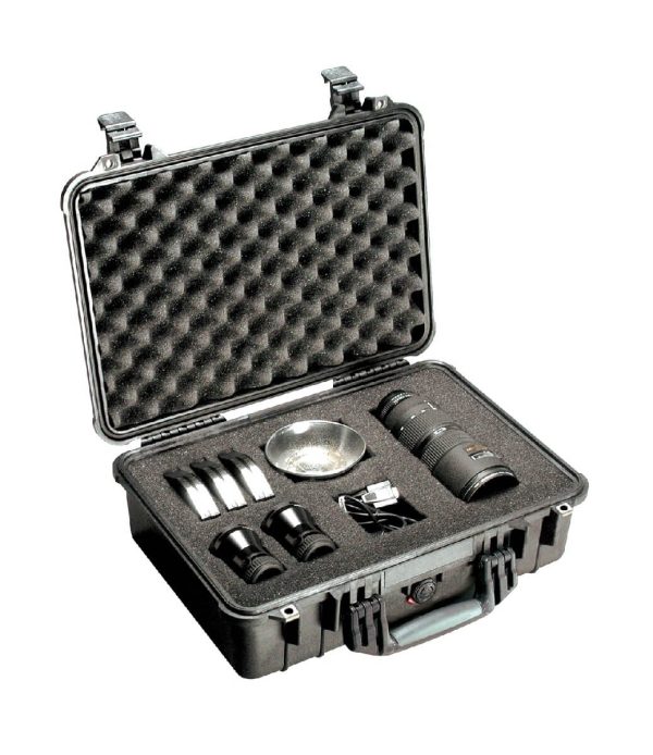 Θήκη Αποθήκευσης Και Μεταφοράς Peli™ Case 1500 με αφρό