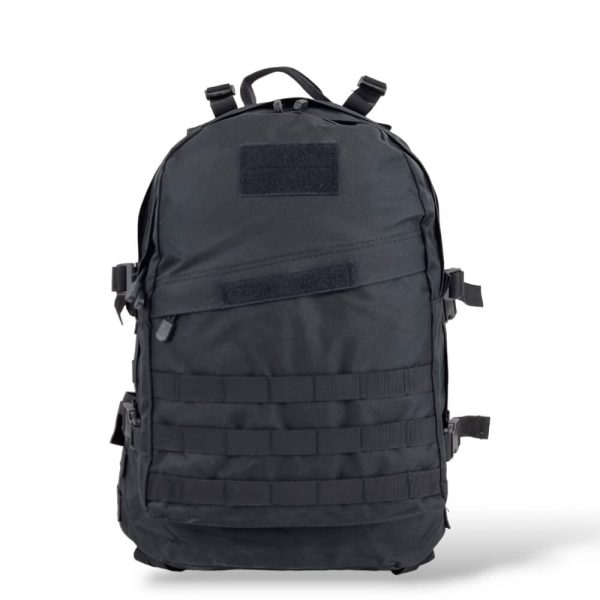 Σακίδιο Πλάτης Tactical 27lt Μαύρο