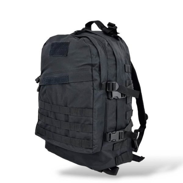 Σακίδιο Πλάτης Tactical 27lt Μαύρο