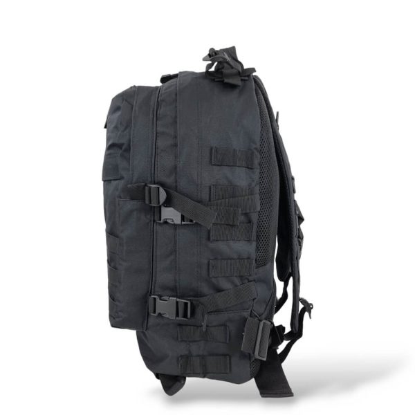 Σακίδιο Πλάτης Tactical 27lt Μαύρο