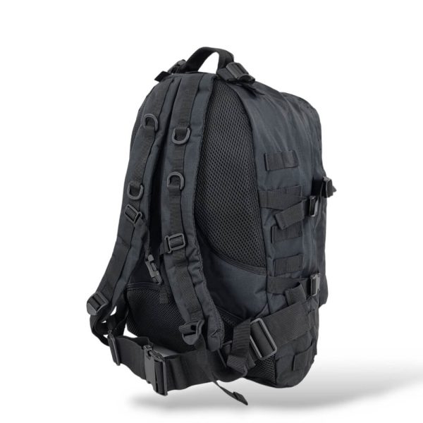 Σακίδιο Πλάτης Tactical 27lt Μαύρο