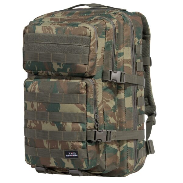 ASSAULT LARGE D16002-CAMO