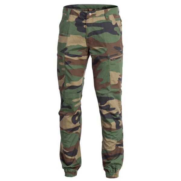 YPERO PANTS K05035-CAMO