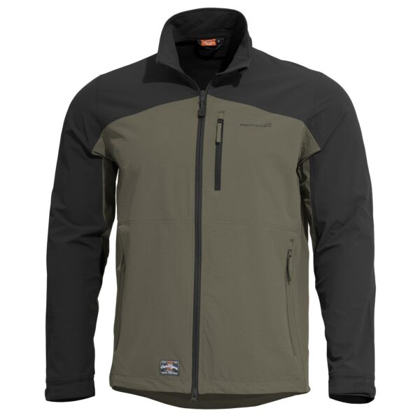 ELITE LIGHT SOFTSHELL JACKET K08044