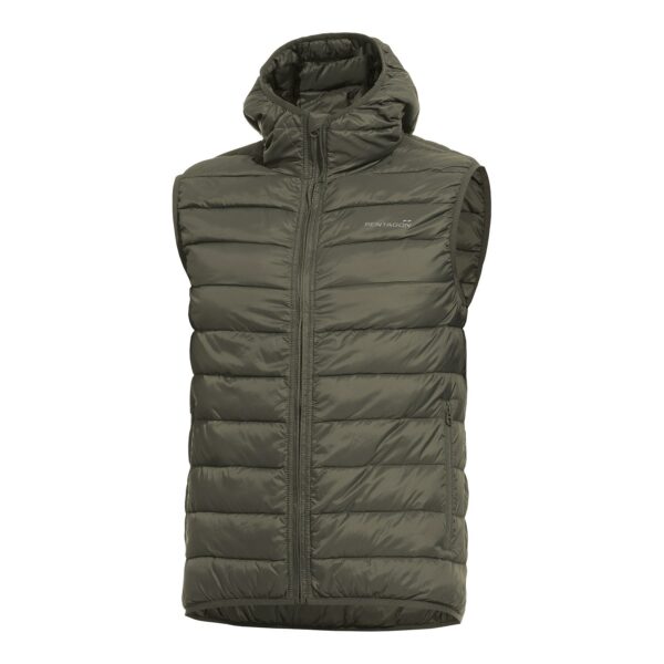 AURORA HOOD VEST K04011