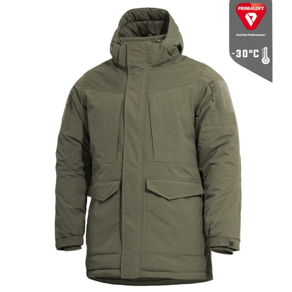 HCP PARKA K01008
