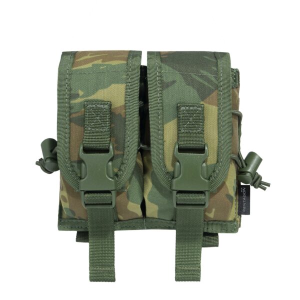 DOUBLE MULTI POUCH CAMO K17090-CAMO