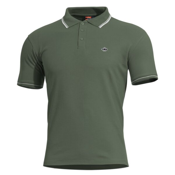 ANIKETOS POLO K09011-STR