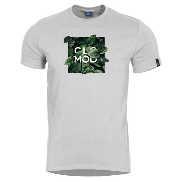 CLOMOD T-SHIRT "LEAVES" | C090012-LE