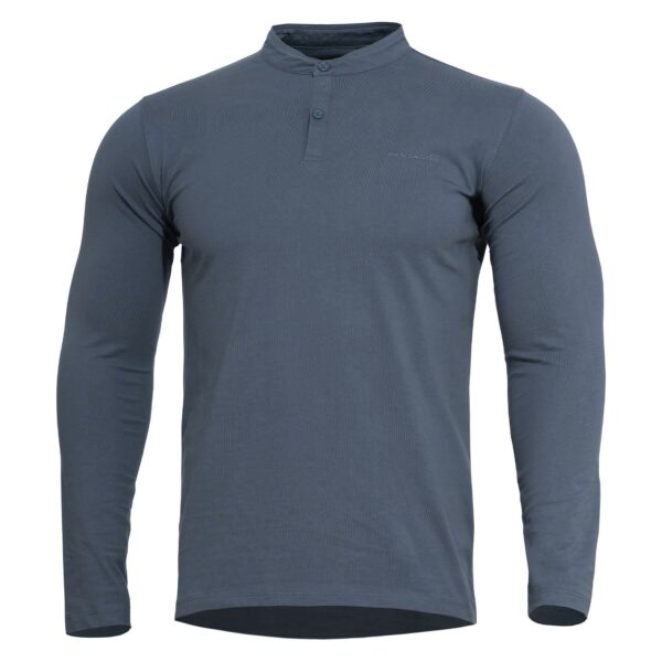 ROMEO 2.0 HENLEY SHIRT K09016-2.0
