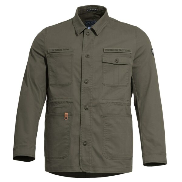 ROGUE HERO FIELD JACKET K02027