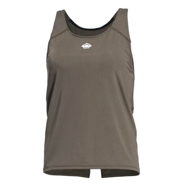 ARIA WOMENS TANK TOP-OFF K09046