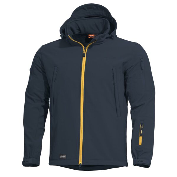 ARTAXES "ESCAPE" SOFT-SHELL JACKET K08035