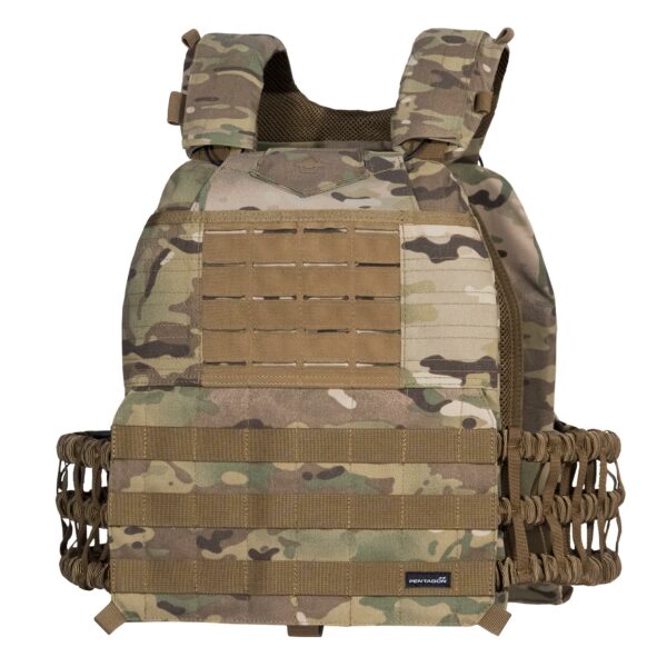 MILON PLATE CARRIER MK2 MULTICAM® K20007-MC