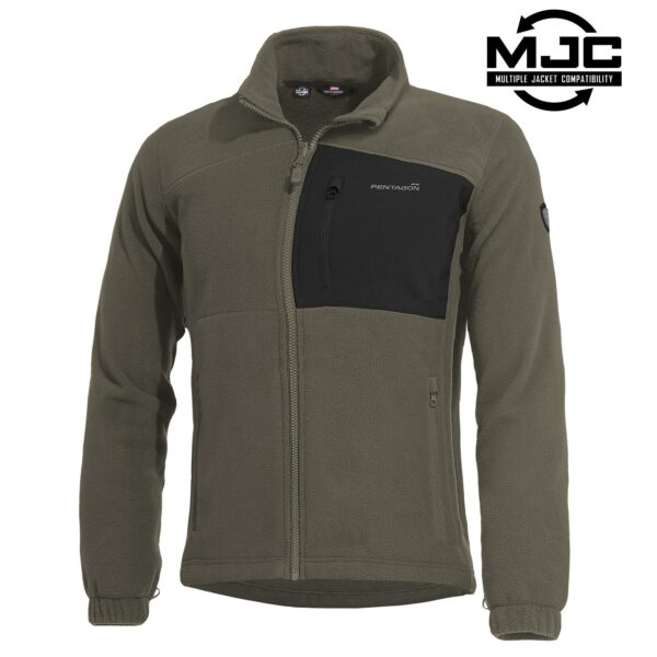 ATHOS 2.0 WOMEN΄S FLEECE JACKET K08061