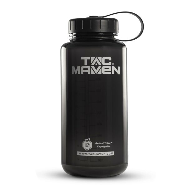 NORMAN TRITAN® BOTTLE 1LT - BLACK D19019