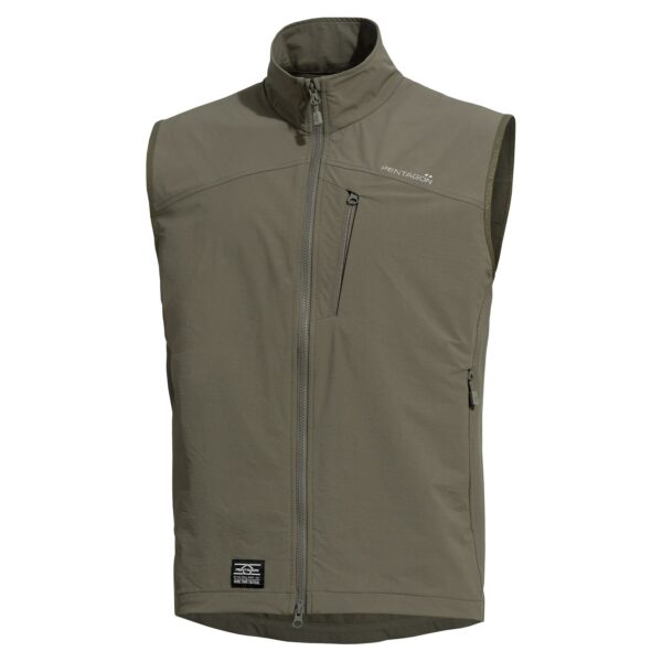 ELITE SOFTSHELL VEST K04014