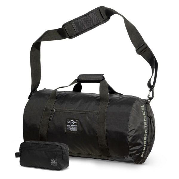KANON 2.0 PACKABLE DUFFLE BAG K16102-2.0