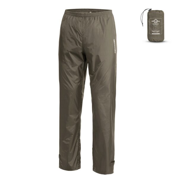 CLOUDBURST PACKABLE UNISEX RAIN PANTS K07021