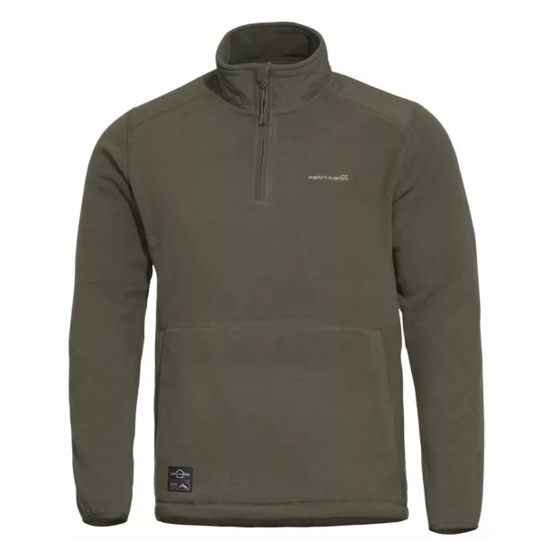 KEDROS 2.0 FLEECE SWEATER | K09023-2.0