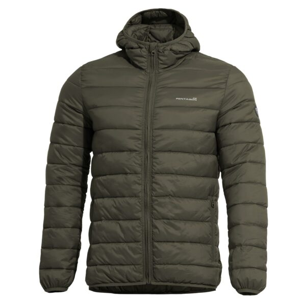 AURORA HOOD JACKET K08048