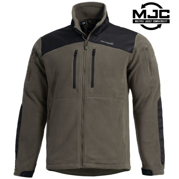 NESTOR TACTICAL FLEECE K08060