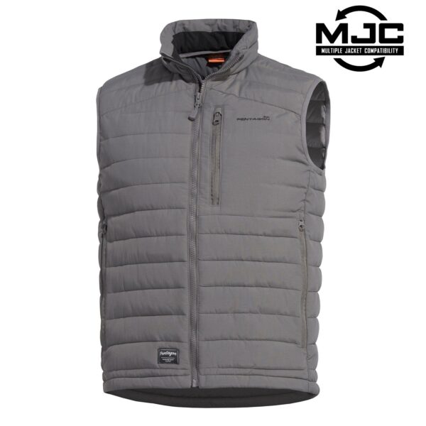 ARCADIAN VEST K04008