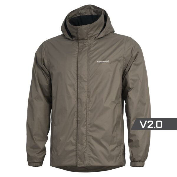 ATLANTIC V2.0 RAIN JACKET K07022