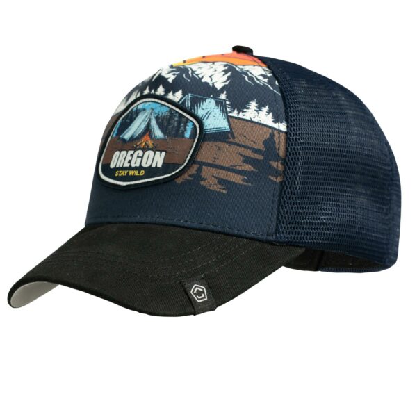 ADVENTURE CAMPER CAP K13062-CA