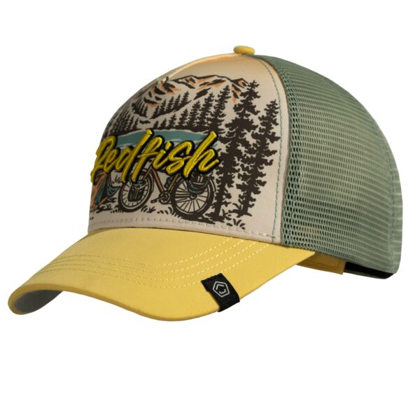 ADVENTURE CYCLIST CAP K13062-CY