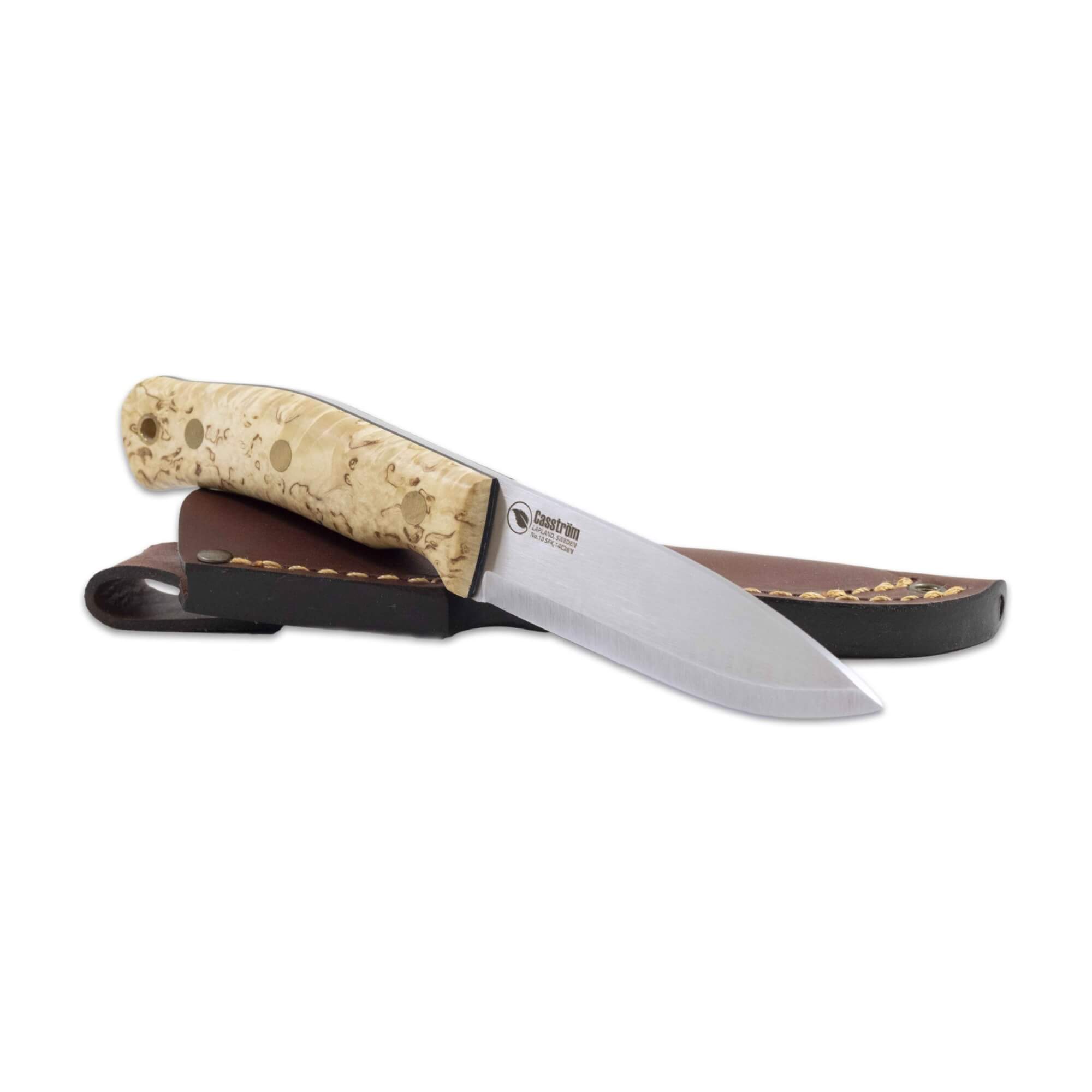 Casstrom-No.10-Swedish-Forest-Knive-Curly-Birch-Stainless-Steel-01-scaled-1