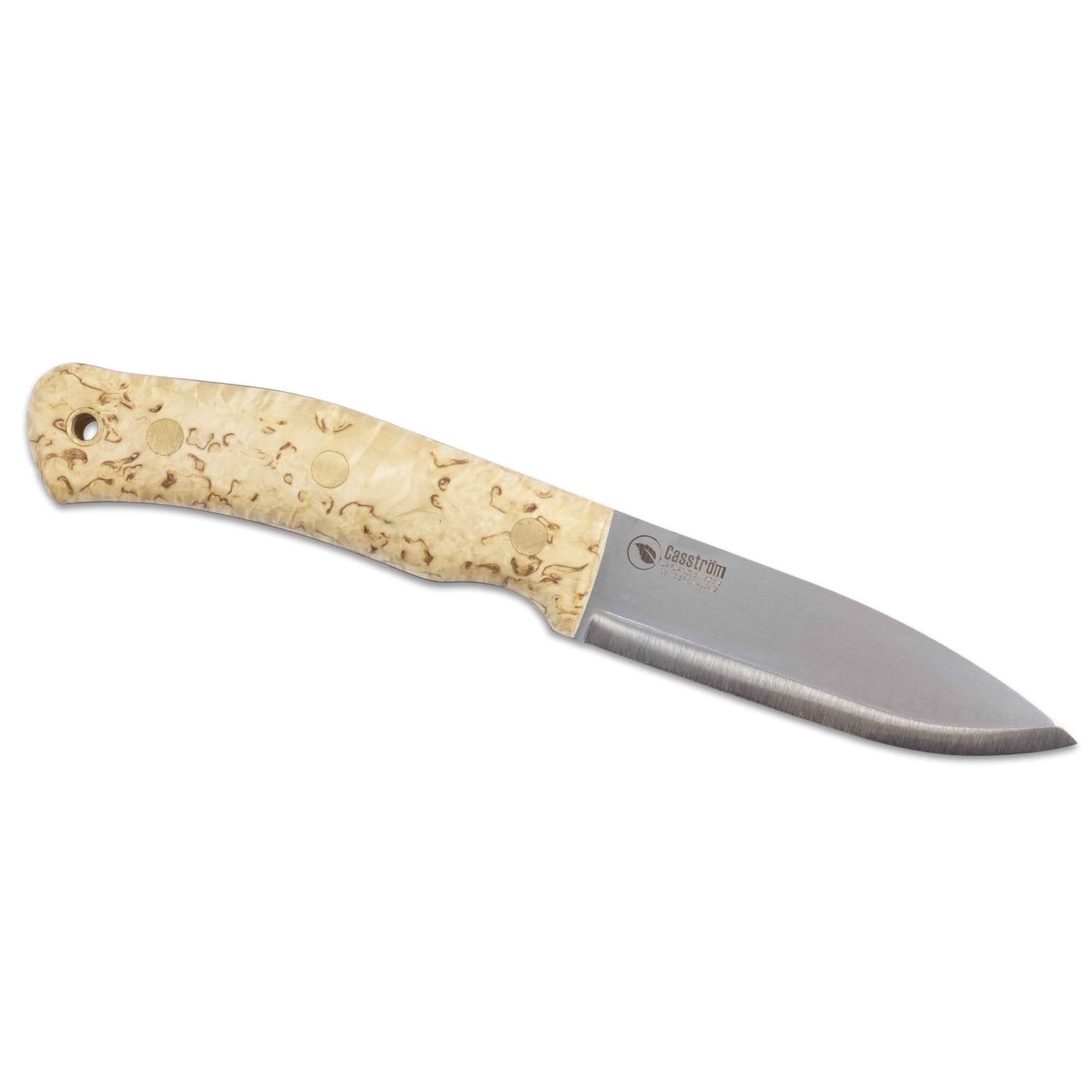 Casstrom-No.10-Swedish-Forest-Knive-Curly-Birch-Stainless-Steel-03-scaled-1