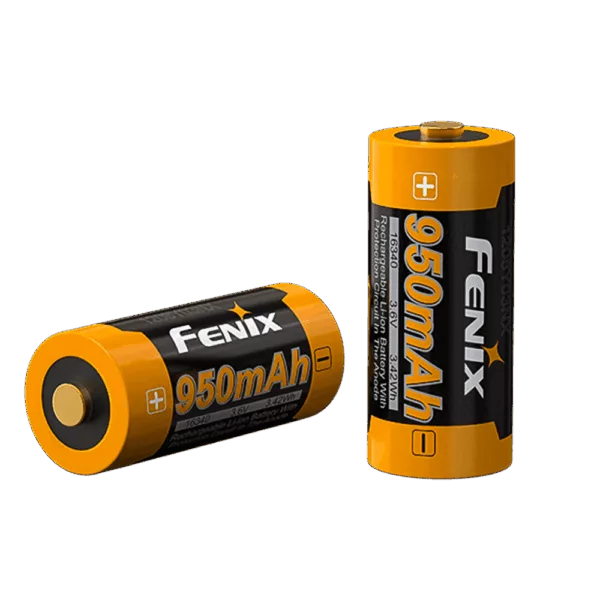 Μπαταρία Fenix ARB-L16-950P Επαναφορτιζόμενη 950mAh