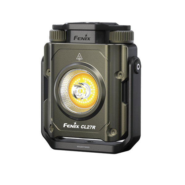 Φακός Fenix CL27R Επαναφορτιζόμενος με USB