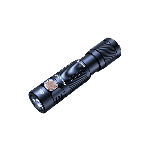 Φακός Fenix E05R Επαναφορτιζόμενος Με USB