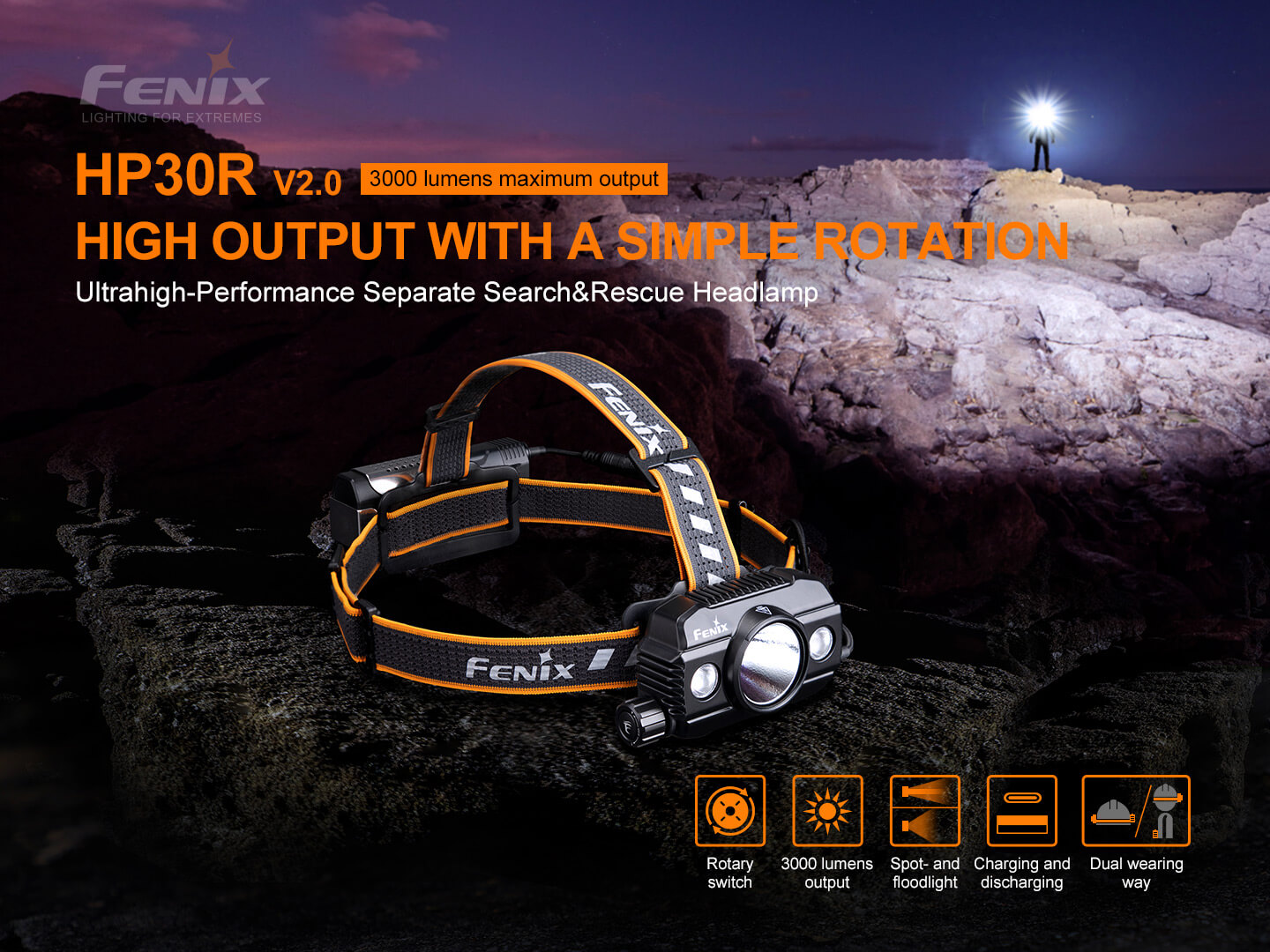 Fenix-HP30R-V2.0-Led-Headlamp-09