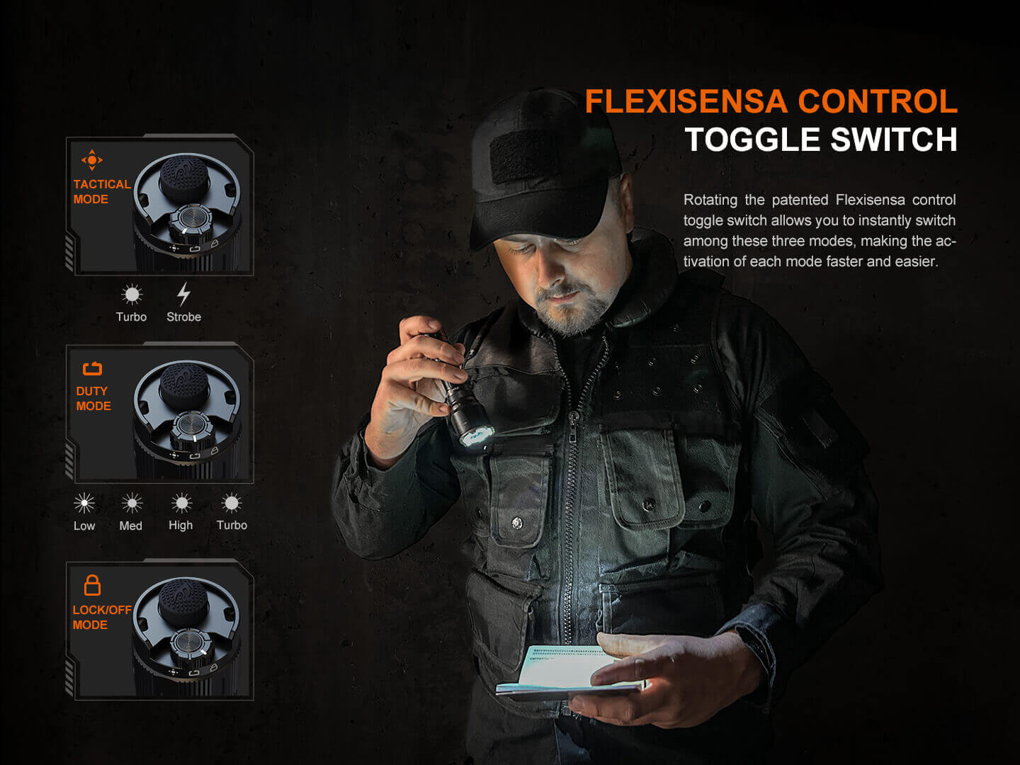 Fenix-TK22R-Led-Flashlight-05