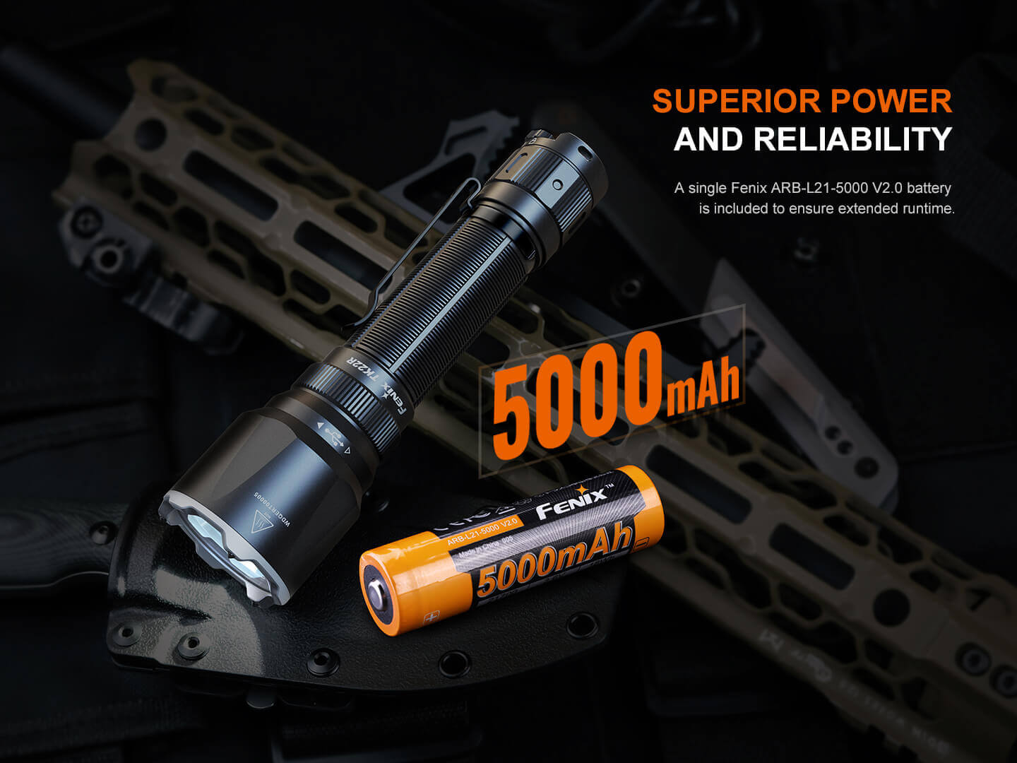 Fenix-TK22R-Led-Flashlight-12
