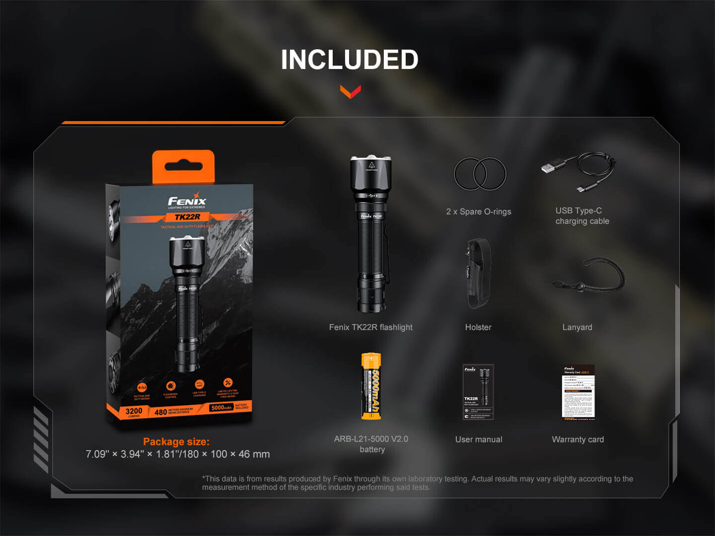 Fenix-TK22R-Led-Flashlight-18