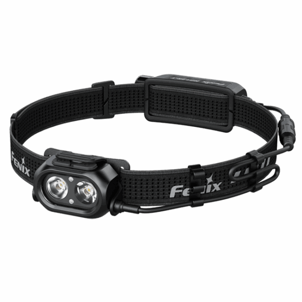 Φακός Κεφαλής Fenix HP12R-T Επαναφορτιζόμενος με USB