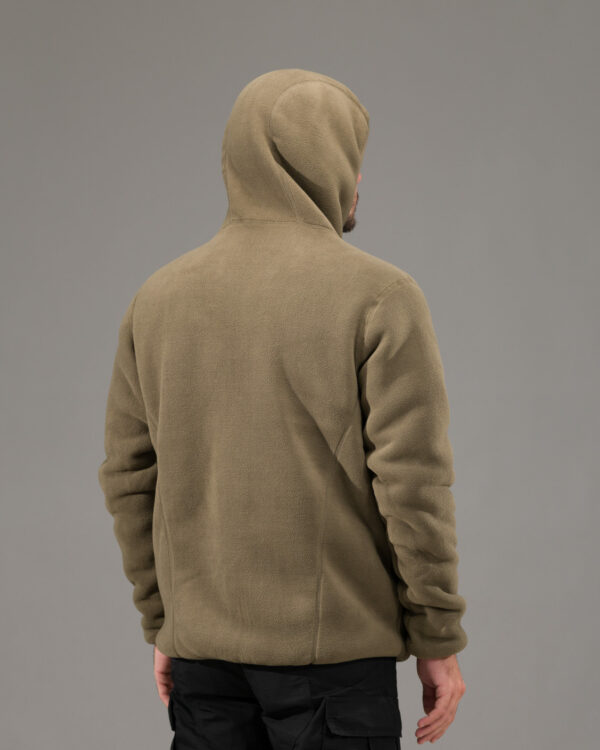 IANOS SHERPA 2-IN-1 REVERSIBLE FLEECE JACKET | K09057