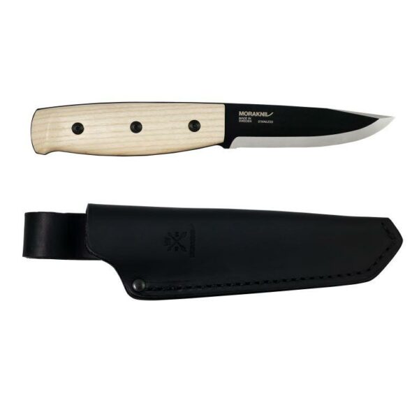 Morakniv Wit BlackBlade (S) - Ash Wood