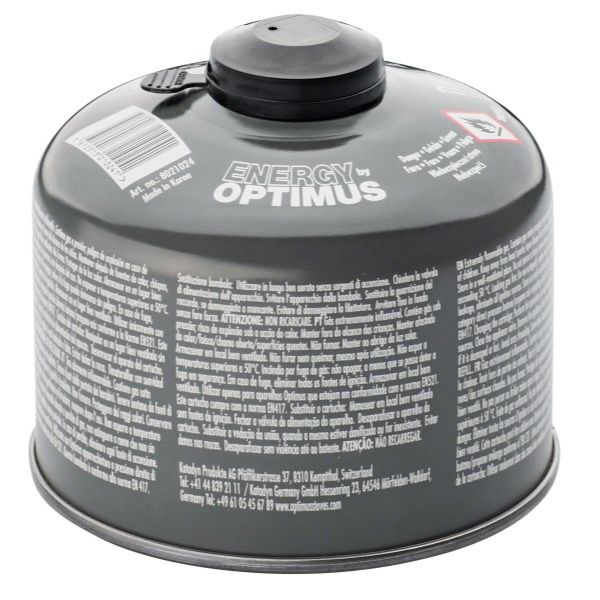 Optimus Gas 230g 4-Season