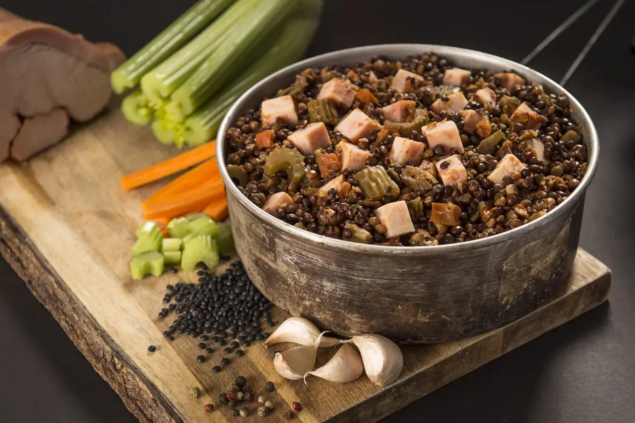 Pro-Ration-Farmer-ham-with-lentil-ragout