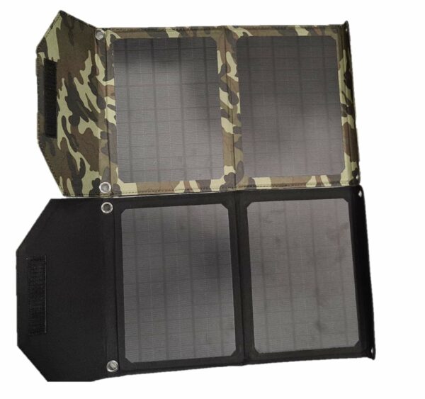 Ηλιακό Πάνελ 14 Watt Solaris φορητό Παραλλαγή